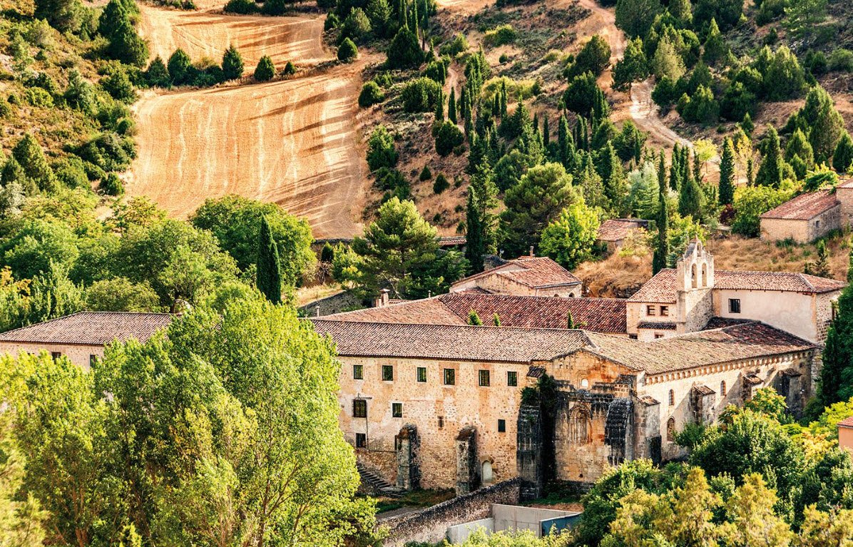 Castillo de Alpetea, Spain
